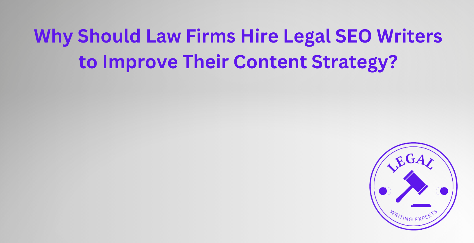 Hiring SEO writers to boost content strategy