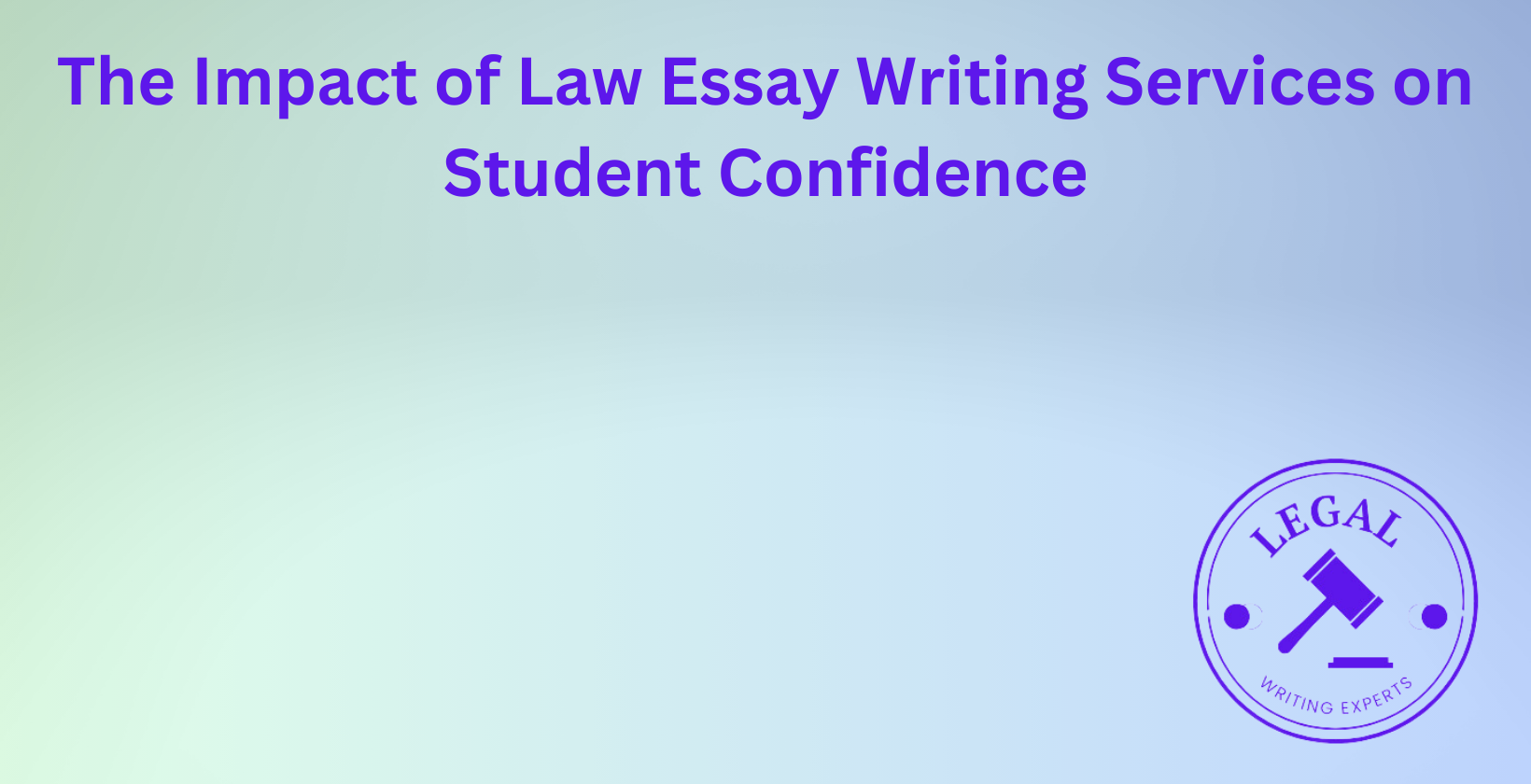 Boosting student confidence with essay services